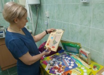 В Мурманской области прошла ежегодная акция «Коробка храбрости»